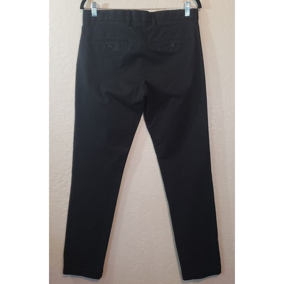 Gap For Good Pants Womens Size 31x32 Reg Slim Cotton Blend Stretch Chinos - Picture 8 of 12